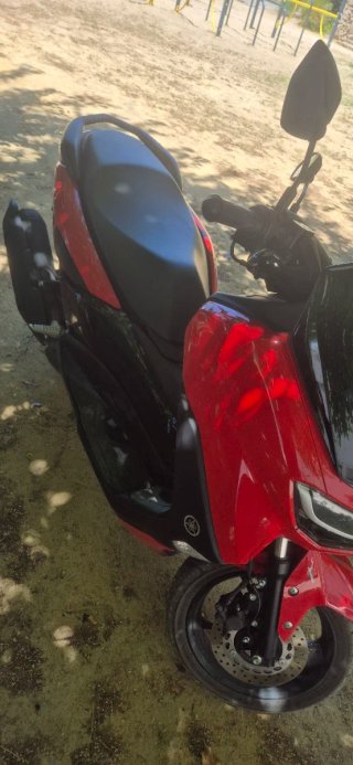 Yamaha NMAX 125 2023