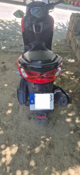 Yamaha NMAX 125 2023