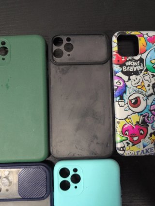 Cover iPhone 11 pro max