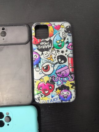 Cover iPhone 11 pro max