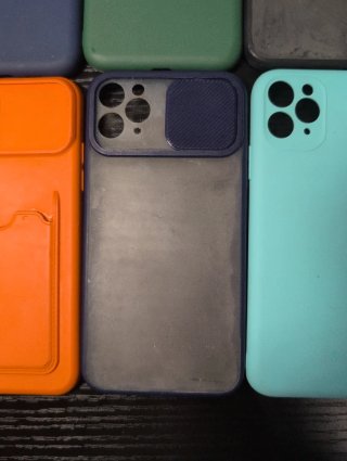 Cover iPhone 11 pro max