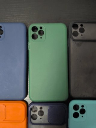 Cover iPhone 11 pro max