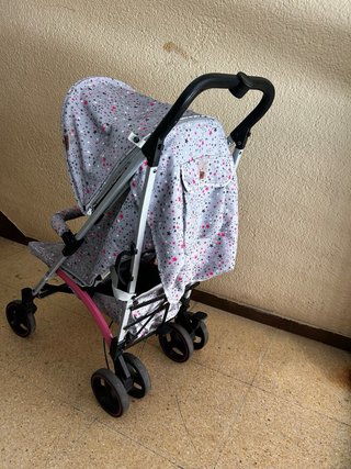 Sillita de Paseo Tuc Tuc