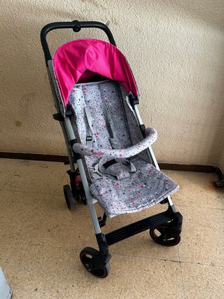 Sillita de Paseo Tuc Tuc