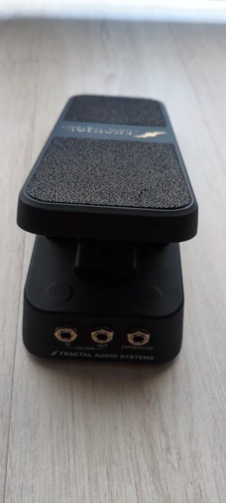 Pedal Fractal EV-1 Expresión axe fx III