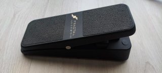 Pedal Fractal EV-1 Expresión axe fx III