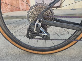 Cube Nuroad C62 Force eTap 13v gravel