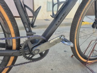 Cube Nuroad C62 Force eTap 13v gravel