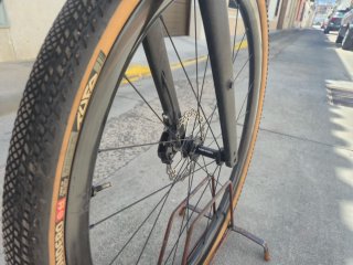 Cube Nuroad C62 Force eTap 13v gravel
