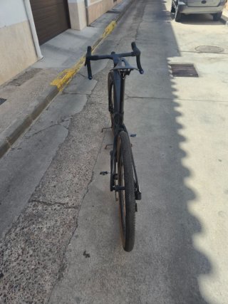 Cube Nuroad C62 Force eTap 13v gravel