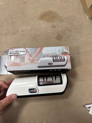 Afilador Eléctrico de Cuchillos
