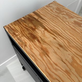 Armario Metálico Ikea con Ruedas (gama BROR)