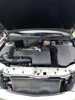 Opel Vectra 2003