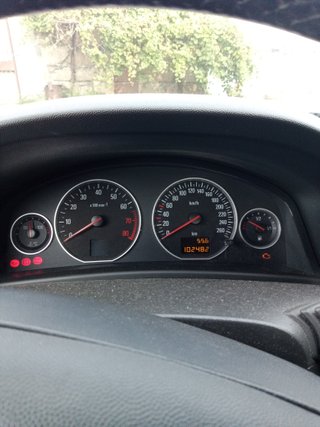 Opel Vectra 2003