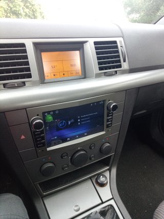 Opel Vectra 2003