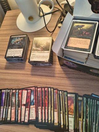 Carte Magic The Gathering