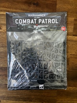 Warhammer 40k Combat Patrol n66: Aberrants GSC