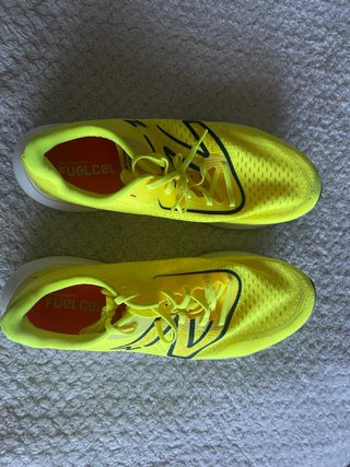 Zapatillas New Balance Fuelcell Voladoras Talla 45