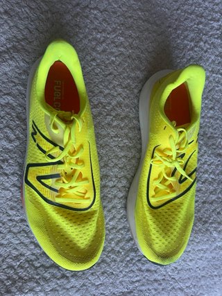 Zapatillas New Balance Fuelcell Voladoras Talla 45
