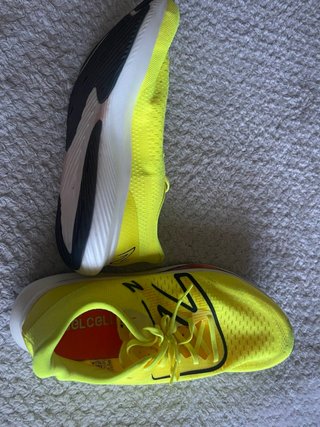Zapatillas New Balance Fuelcell Voladoras Talla 45