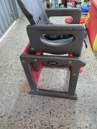 Trona Jane Activa Evo convertible en pupitre