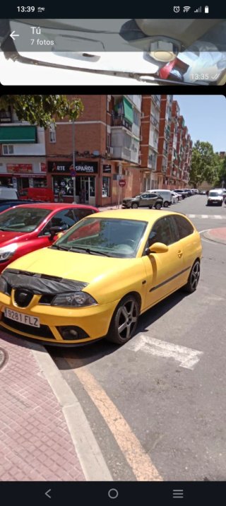 Despiece Seat Ibiza 6L.. FR