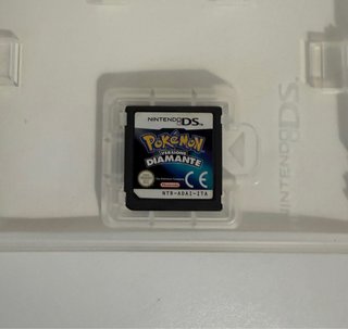 Pokemon Diamante Nintendo DS ITA
