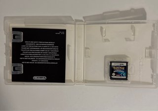 Pokemon Diamante Nintendo DS ITA