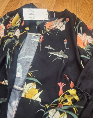Blusa Zara S nueva.
