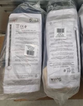 Guantes de trabajo JUBA T.9 24 pares
