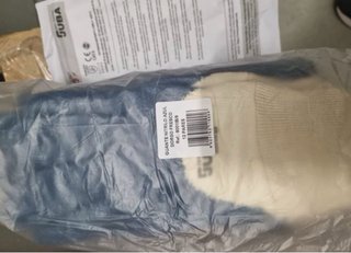 Guantes de trabajo JUBA T.9 24 pares