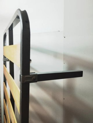 Somier 90x180 con patas