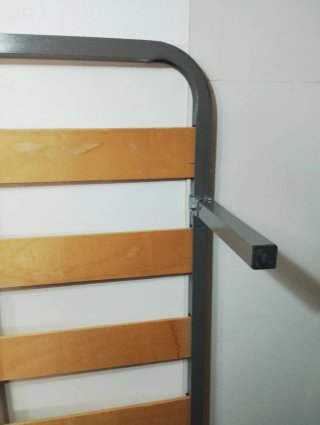 Somier 90x180 con patas