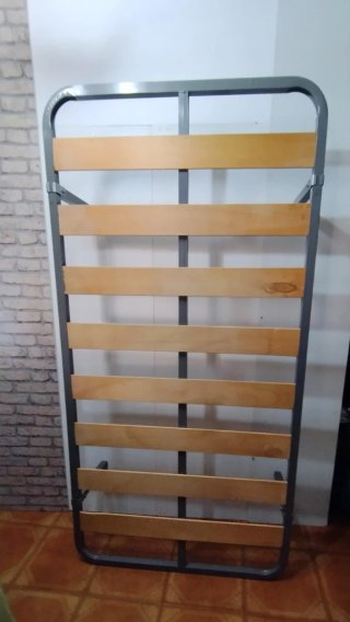 Somier 90x180 con patas