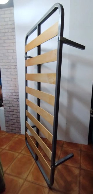 Somier 90x180 con patas