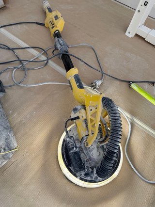Lijadora Pared Stanley 220V