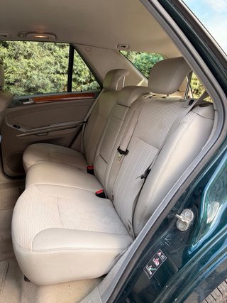 Mercedes-Benz Ml 2007