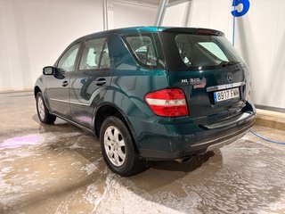 Mercedes-Benz Ml 2007