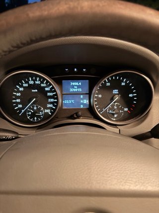 Mercedes-Benz Ml 2007