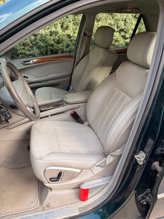 Mercedes-Benz Ml 2007