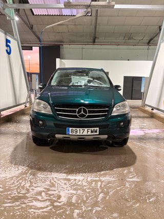 Mercedes-Benz Ml 2007