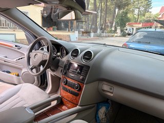 Mercedes-Benz Ml 2007