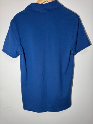 Polo Lacoste Azul