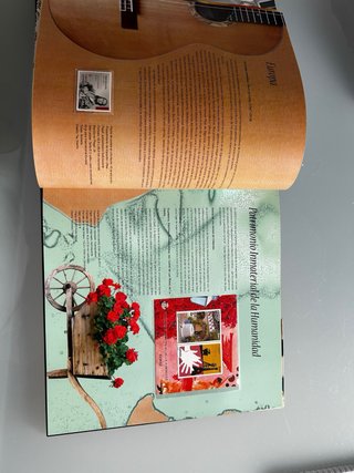 Libro Sellos España y Andorra 2014