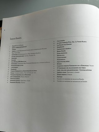 Libro Sellos España y Andorra 2014