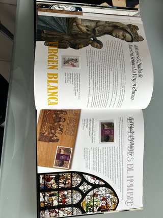 Libro Sellos España y Andorra 2014
