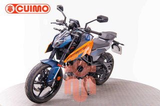 KTM 125 DUKE