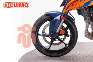 KTM 125 DUKE
