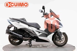 KYMCO XCITING 400 I ABS