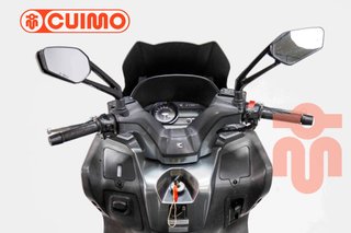KYMCO XCITING 400 I ABS